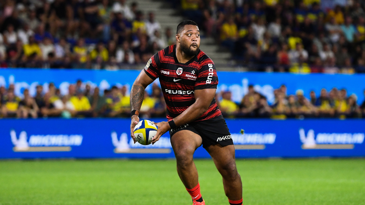 Transferts Rugby Stade Toulousain, Billy Vunipola, Dan du Preez, les infos du lundi 27 octobre