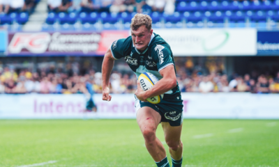 Transferts Rugby Tommaso Menoncello, Émilien Gailleton, Josua Tuisova, les infos du mercredi 1er octobre