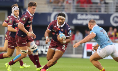 Transferts Rugby UBB, Pau, Lucas Peyresblanques, les infos du vendredi 31 octobre