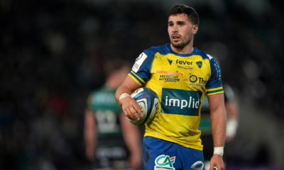 Transferts : Sébastien Bézy va quitter Clermont pour un autre club de Top 14