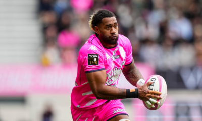 Transferts Stade Français Peniasi Dakuwaqa a tranché pour son avenir