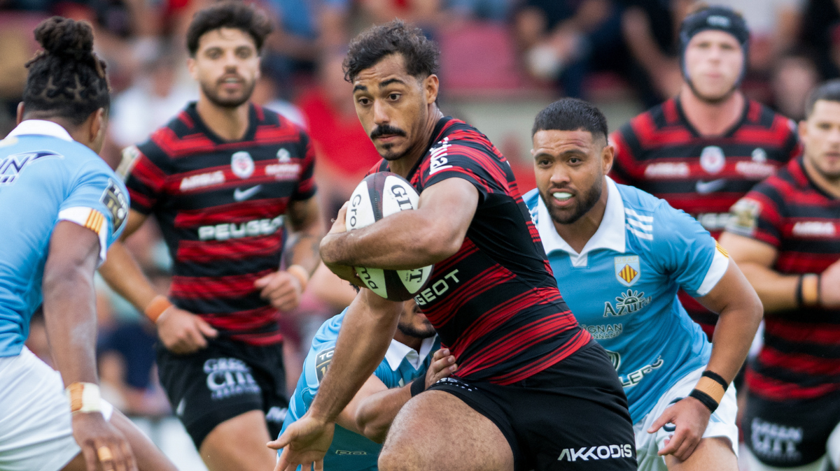 Transferts Stade Toulousain Dimitri Delibes incertain quant à son avenir