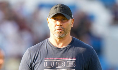 Transferts Thibault Giroud pourrait quitter l'UBB pour un autre club de Top 14