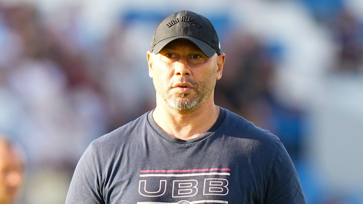 Transferts Thibault Giroud pourrait quitter l'UBB pour un autre club de Top 14