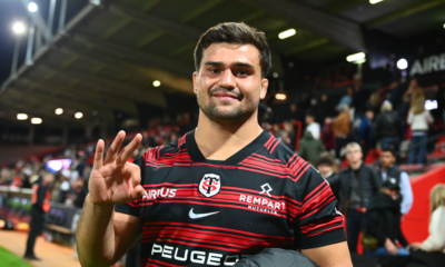 Transferts Toulouse Une prolongation et un prêt pour Guillaume Cramont