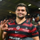 Transferts Toulouse Une prolongation et un prêt pour Guillaume Cramont