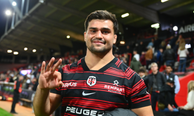 Transferts : Toulouse va prêter Guillaume Cramont à un autre club de Top 14