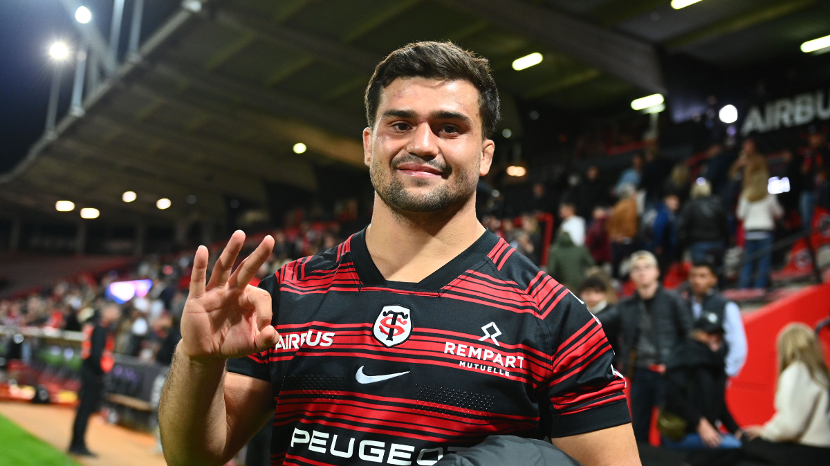 Transferts : Toulouse va prêter Guillaume Cramont à un autre club de Top 14