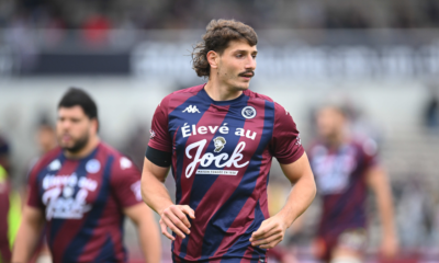 Transferts UBB Courtisé par Clermont et Bayonne, Pablo Uberti a tranché pour son avenir