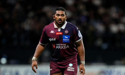 Transferts UBB Sipili Falatea et Martin Page-Relo en discussions pour leur avenir