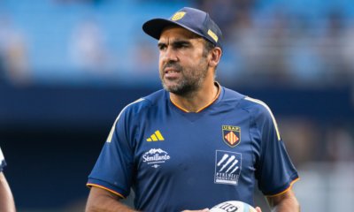 Transferts USAP C'est terminé pour David Marty et Gérald Bastide