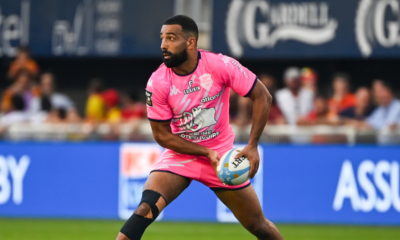 Transferts Zack Henry va quitter le Stade Français