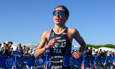 Triathlon Finales WTCS Léonie Périault vice-championne du monde, Lisa Tertsch sacrée, Cassandre Beaugrand en rade