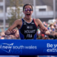 Triathlon Léa Houart elle aussi championne du monde juniors en Australie