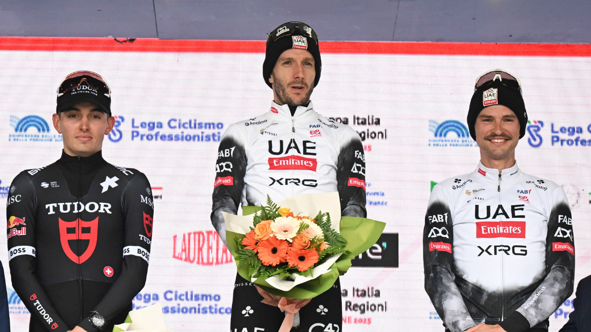 Trofeo Tessile & Moda 2025 Adam Yates s'impose devant Matys Rondel (1)