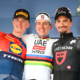 Trois Vallées Varésines 2025 Tadej Pogacar enchaîne, Julian Alaphilippe sur le podium (1)