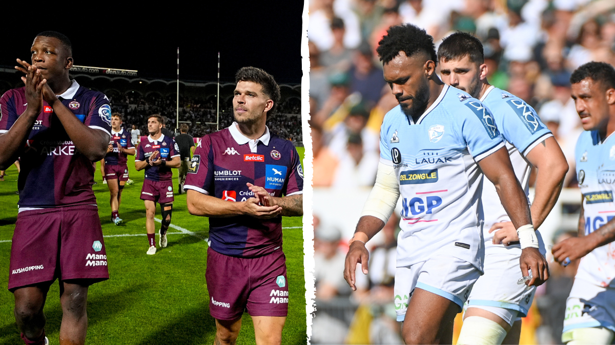 UBB-Bayonne Compositions, Chaîne TV et Heure