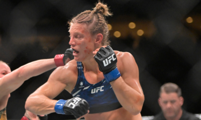 UFC Fight Night 262 Manon Fiorot expédie Jasmine Jasudavicius pour son retour