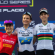 VTT Lake Placid 2025 Jenny Rissveds rafle la mise sur le XCC