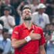 [Vidéo] La défense surnaturelle de Novak Djokovic au Masters 1000 de Shanghai