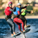 Voile Benoît Gomez et Lauriane Nolot en bronze aux Mondiaux de Formula Kite