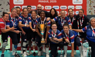 Volley assis : Les Bleues remportent la Silver Nations League et accèdent à l'élite européenne