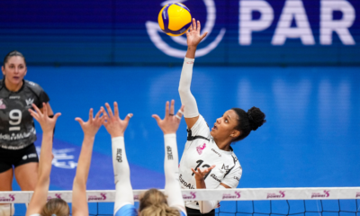 Volleyball Super Coupe 2025 (F) : Mulhouse éteint Levallois Paris Saint-Cloud et s'offre le trophée pour la quatrième fois