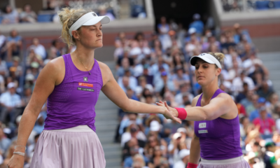 WTA Finals 2025 Programme et résultats du tournoi de double