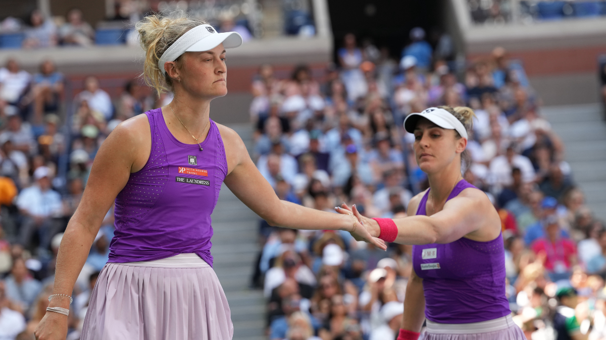 WTA Finals 2025 Programme et résultats du tournoi de double