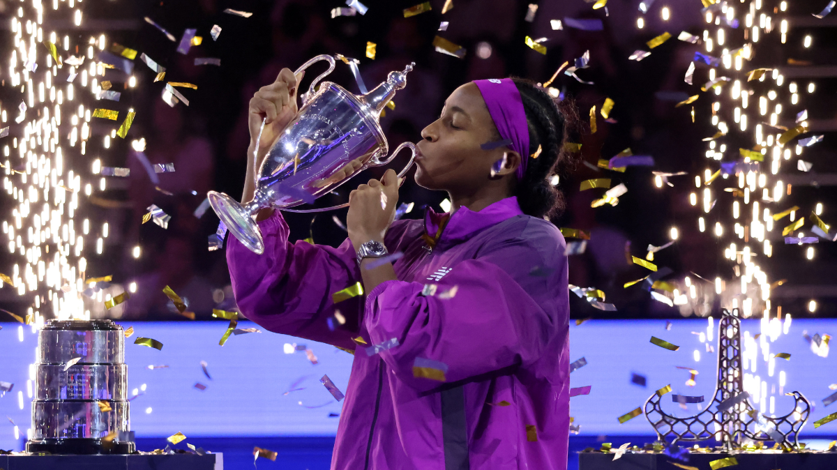 WTA Finals 2025 Programme et résultats mis à jour