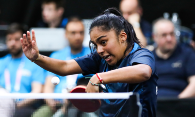 WTT Champions Montpellier 2025 : Prithika Pavade fait trembler Miwa Harimoto mais cède en 8èmes