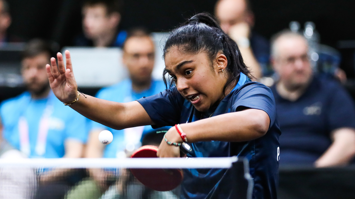 WTT Champions Montpellier 2025 : Prithika Pavade fait trembler Miwa Harimoto mais cède en 8èmes