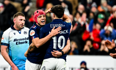 XV de France La composition probable face à l'Afrique du Sud