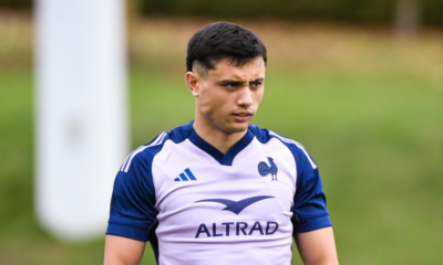 XV de France La liste des 42 joueurs pour préparer le match contre l'Afrique du Sud