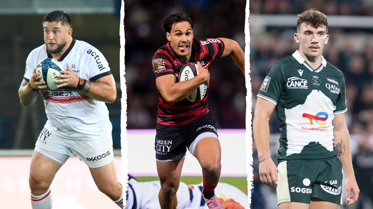 XV de France Les surprises et les perdants de la liste pour la tournée d'automne (1)