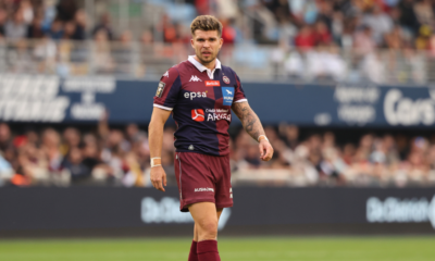 XV de France : Matthieu Jalibert et Romain Taofifenua forfaits, 2 nouveaux joueurs appelés