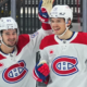 Alexandre Texier s'offre une assistance à son premier match avec les Canadiens