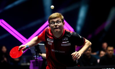 Alexis Lebrun, Félix Lebrun et Flavien Coton dans le dernier carré du WTT Star Contender de Mascate