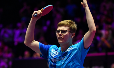 Alexis Lebrun renverse Flavien Coton et rejoint Félix Lebrun en finale du WTT Star Contender de Mascate