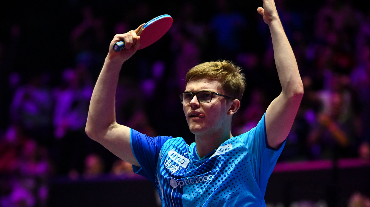 Alexis Lebrun renverse Flavien Coton et rejoint Félix Lebrun en finale du WTT Star Contender de Mascate