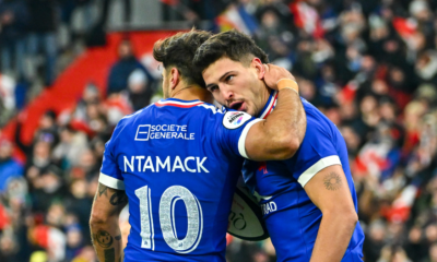 Alldritt, Ntamack, Depoortere le carnet de notes de la tournée d'automne des Bleus