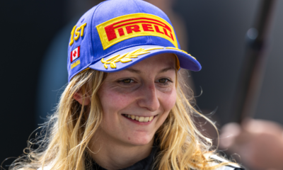 Après son sacre en F1 Academy, quel avenir pour Doriane Pin
