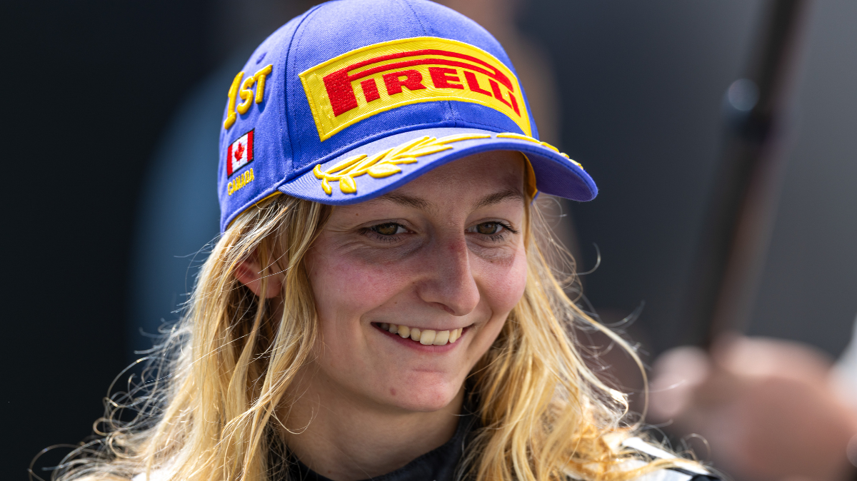 Après son sacre en F1 Academy, quel avenir pour Doriane Pin