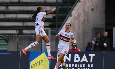 Arkema Première Ligue 20252026 Le festival d’Emelyne Laurent, les promues malmenées, les tops et flops de la 6ème journée
