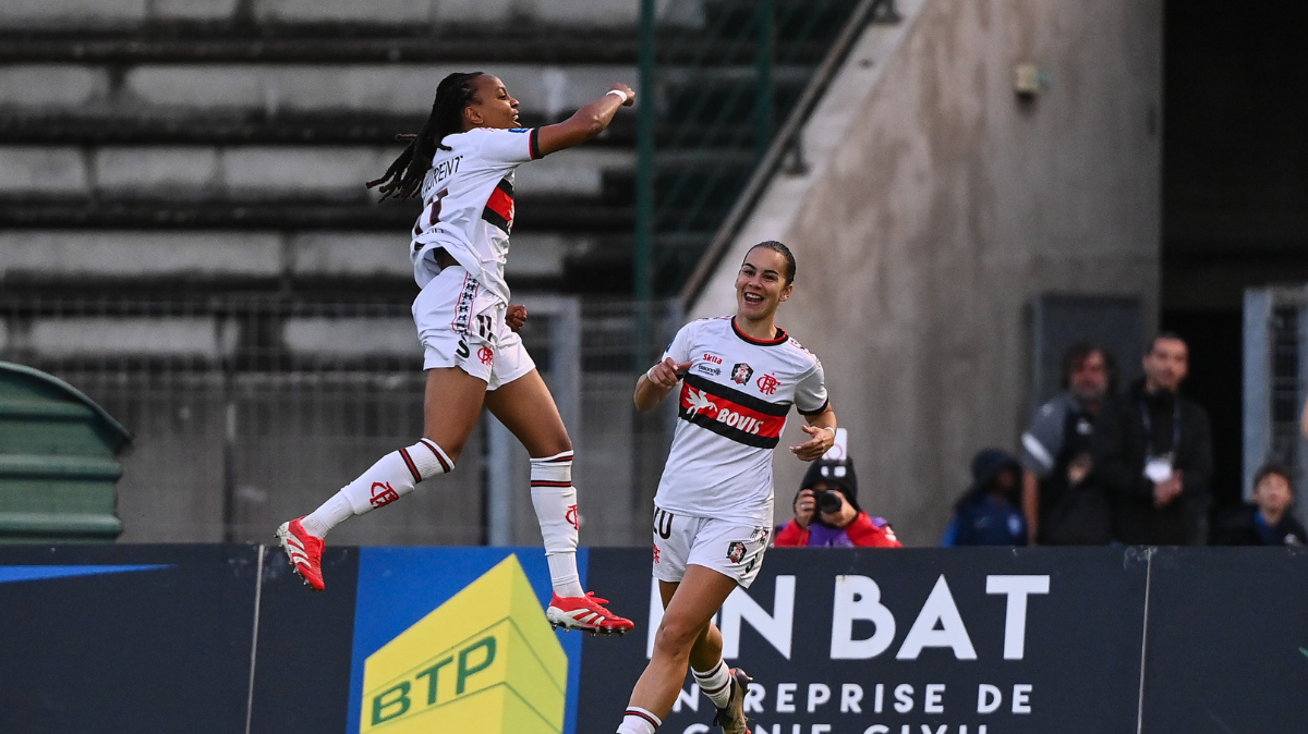 Arkema Première Ligue 20252026 Le festival d’Emelyne Laurent, les promues malmenées, les tops et flops de la 6ème journée