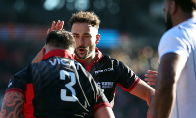Au terme d'un match spectaculaire, Lyon réagit avec la manière face à Clermont
