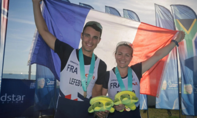 Aviron de mer : Les Bleus accrochent 4 médailles aux championnats du monde, Lou Philippe en or