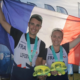 Aviron de mer : Les Bleus accrochent 4 médailles aux championnats du monde, Lou Philippe en or