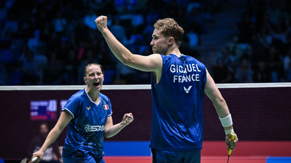 Badminton Deux paires françaises en finale du HYLO Open