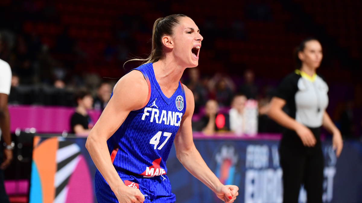 Basket Amical (F) Les Bleues résistent au retour de l’Italie